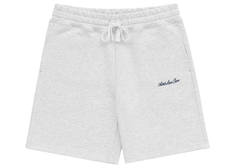 Aime Leon Dore ALD Uniform Sweatshort Grey