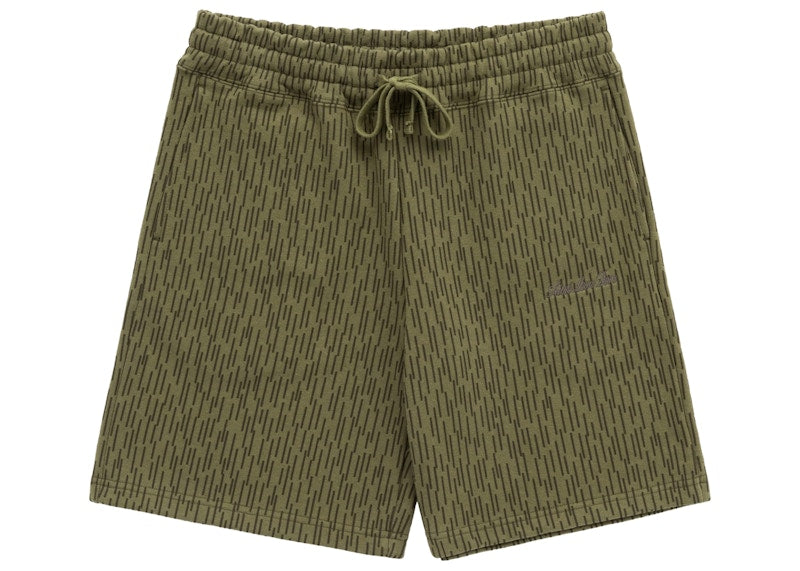 Aime Leon Dore ALD Uniform Sweatshort Rain Camo