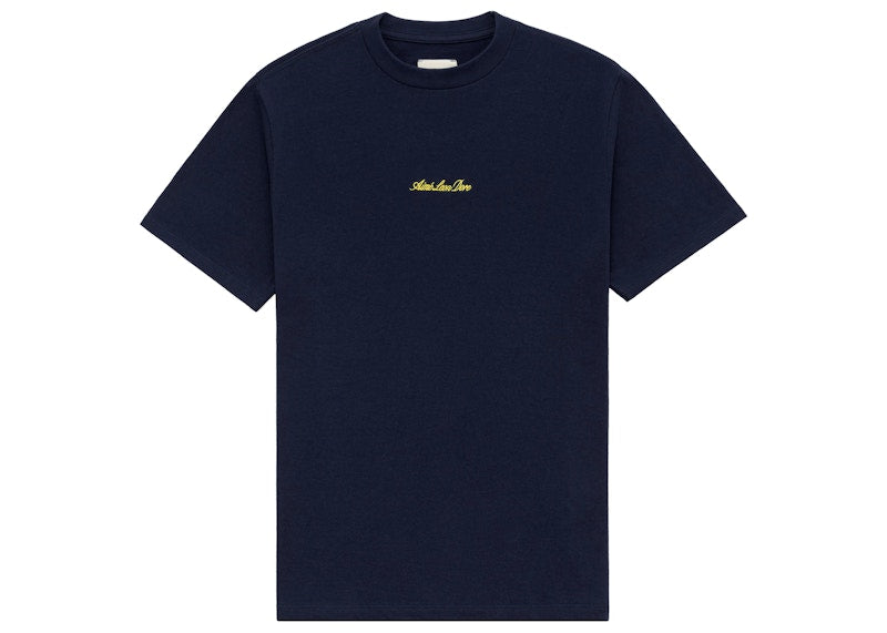 Aime Leon Dore ALD Uniform Tee Navy