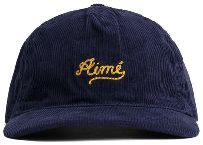 Aime Leon Dore Aimé Chain Stitch Hat Blue