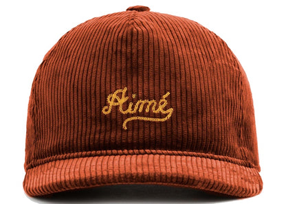 Aime Leon Dore Aime Chain Stitch Hat (FW21) Brown