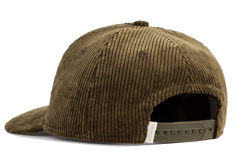 Aime Leon Dore Aime Chain Stitch Hat (FW21) Green
