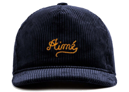 Aime Leon Dore Aime Chain Stitch Hat (FW21) Navy