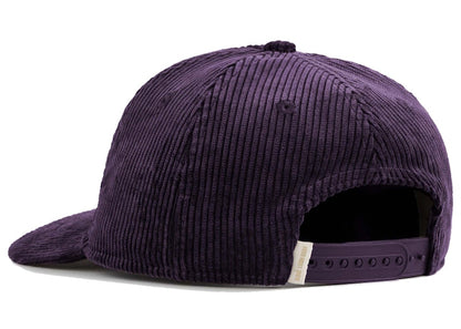 Aime Leon Dore Aime Chain Stitch Hat (FW21) Purple