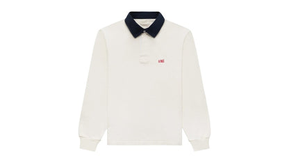 Aime Leon Dore Aime Logo Rugby Cream
