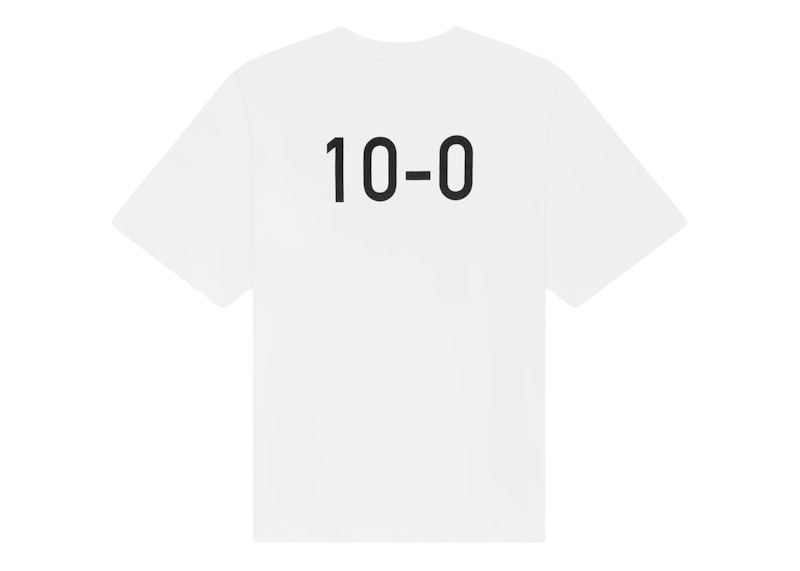 Aime Leon Dore Anniversary Tee White
