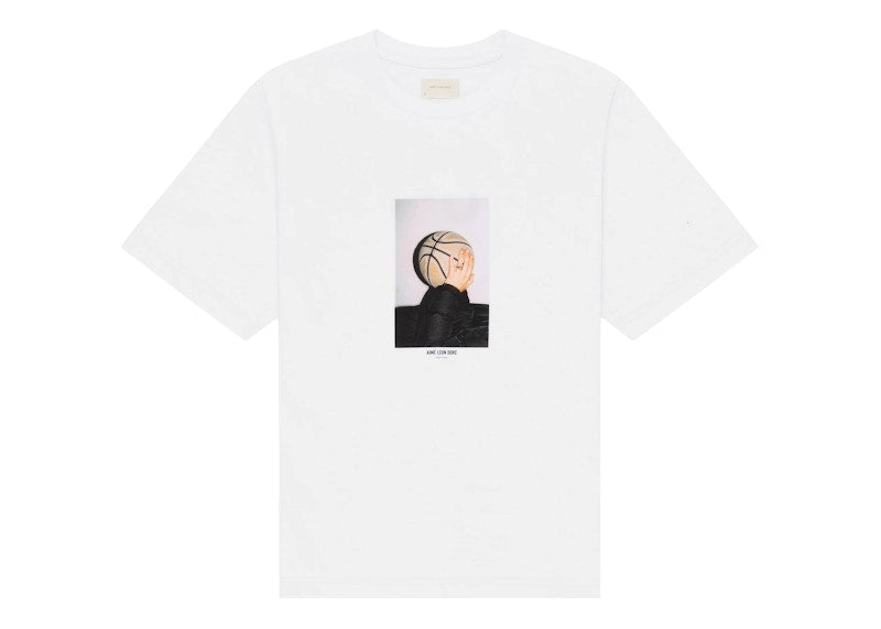 Aime Leon Dore Anniversary Tee White