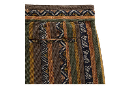 Aime Leon Dore Baja Leisure Pant Green Multicolor