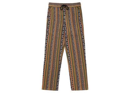Aime Leon Dore Baja Leisure Pant Green Multicolor