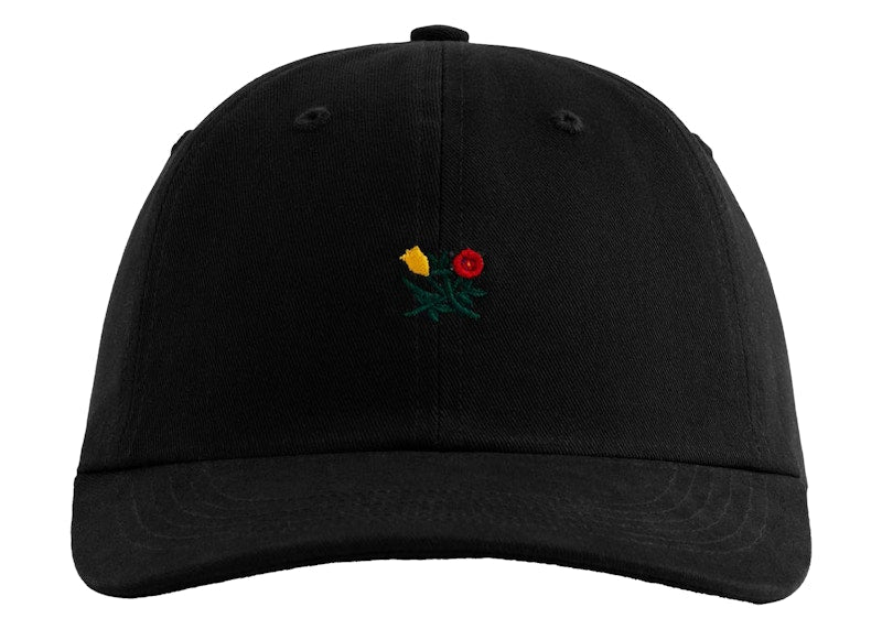 Aime Leon Dore Brushed Crest Hat Black