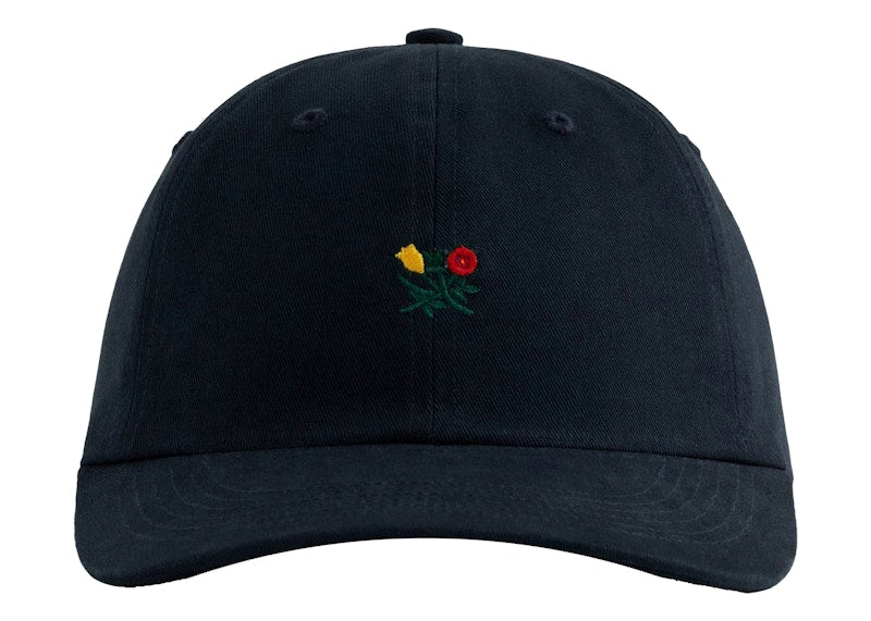 Aime Leon Dore Brushed Crest Hat Navy