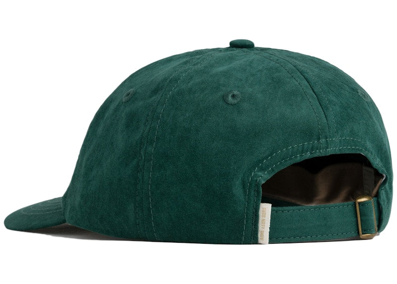 Aime Leon Dore Brushed Nylon Hat Green
