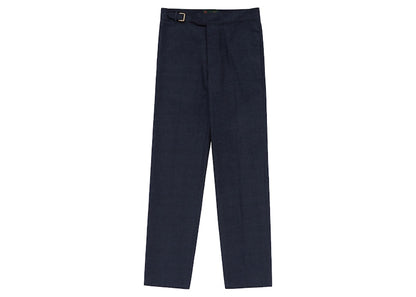 Aime Leon Dore Buckled Dress Trouser Navy