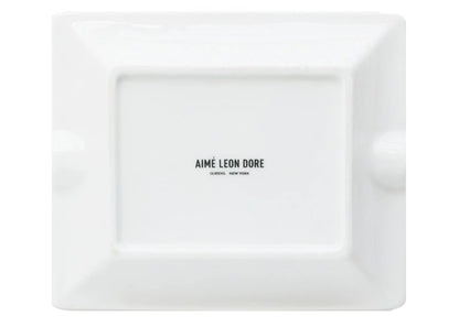 Aime Leon Dore Cafe Leon Dore Ashtray White