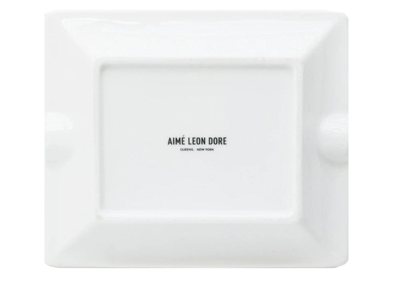 Aime Leon Dore Cafe Leon Dore Ashtray White