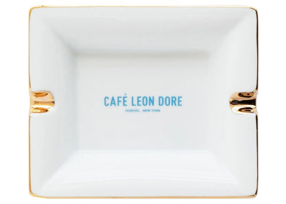 Aime Leon Dore Cafe Leon Dore Ashtray White