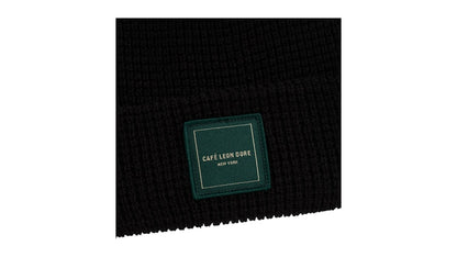 Aime Leon Dore Cafe Leon Dore Beanie Black