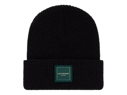 Aime Leon Dore Cafe Leon Dore Beanie Black