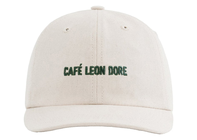 Aime Leon Dore Cafe Leon Dore Hat Cream