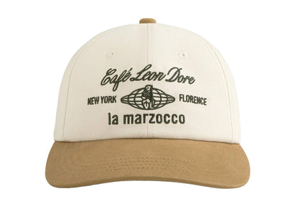 Aime Leon Dore Cafe Leon Dore La Marzocco Hat Cream