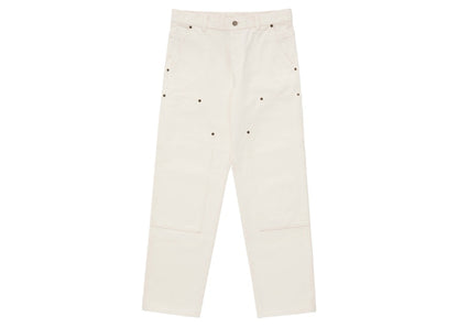 Aime Leon Dore Carpenter Pant White
