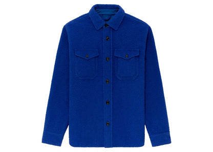 Aime Leon Dore Casentino Overshirt Blue