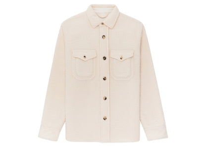 Aime Leon Dore Casentino Overshirt Cream