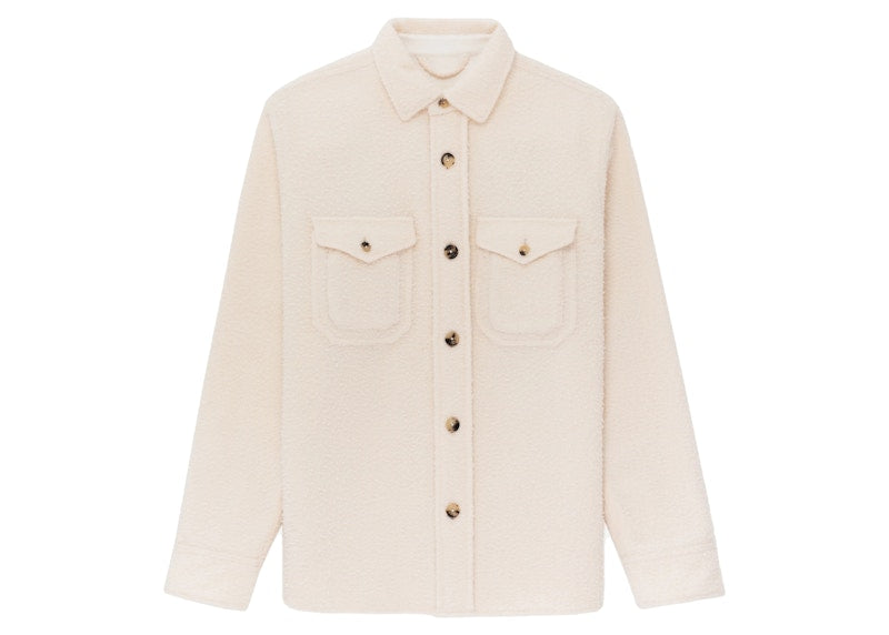Aime Leon Dore Casentino Overshirt Cream