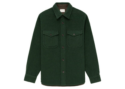 Aime Leon Dore Casentino Overshirt Green
