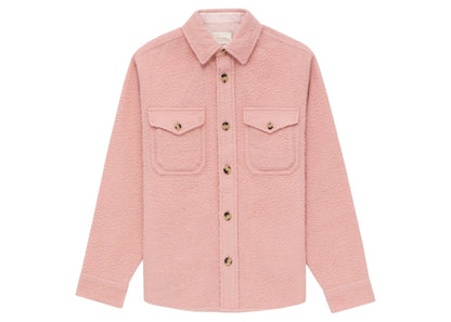 Aime Leon Dore Casentino Overshirt Pink