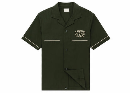 Aime Leon Dore Casino Shirt Green