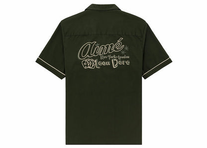 Aime Leon Dore Casino Shirt Green