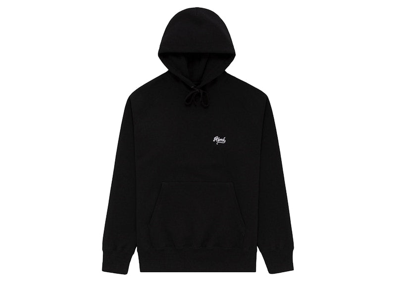 Aime Leon Dore Chain Stitch Hoodie Black