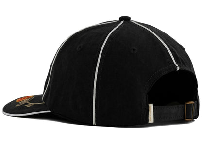 Aime Leon Dore Chain Stitch Western Hat Black