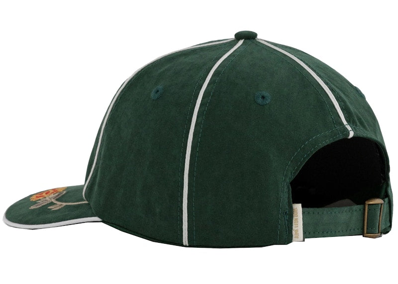 Aime Leon Dore Chain Stitch Western Hat Green