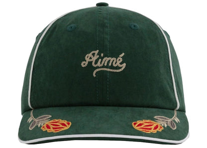 Aime Leon Dore Chain Stitch Western Hat Green