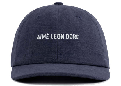 Aime Leon Dore Chamois Hat Navy