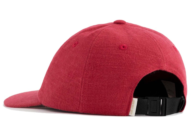 Aime Leon Dore Chamois Hat Red