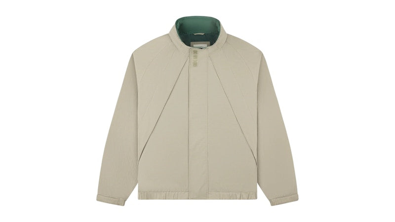 Aime Leon Dore Colorblock Windbreaker Jacket Laurel Oak