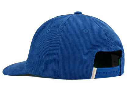 Aime Leon Dore Corduroy 60s Logo Hat Blue