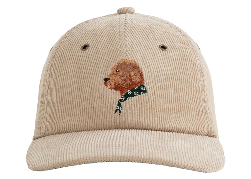 Aime Leon Dore Corduroy Buddy Hat Beige