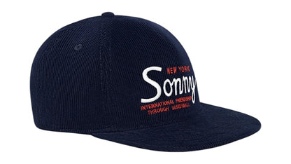 Aime Leon Dore Corduroy SONNY NY Hat Navy