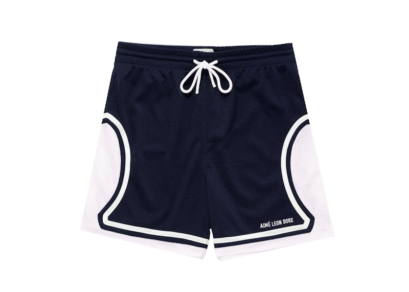 Aime Leon Dore Court Short Blue