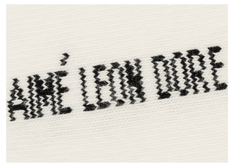 Aime Leon Dore Crew Sock (3 Pack) Cream