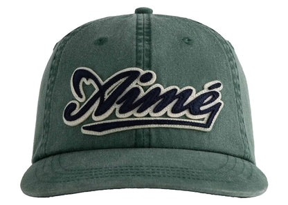 Aime Leon Dore Cycling Logo Hat Green
