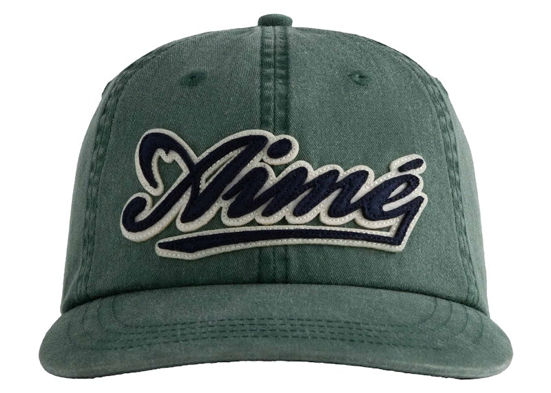 Aime Leon Dore Cycling Logo Hat Green
