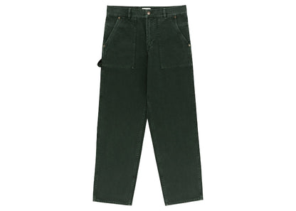 Aime Leon Dore Denim Workwear Pant Green