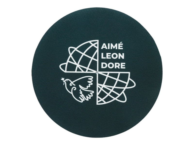 Aime Leon Dore Dove Logo Slip Mats Green