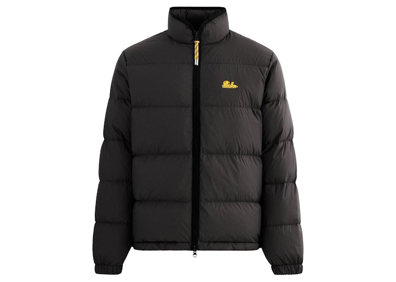 Aime Leon Dore Down Puffer Jacket Black