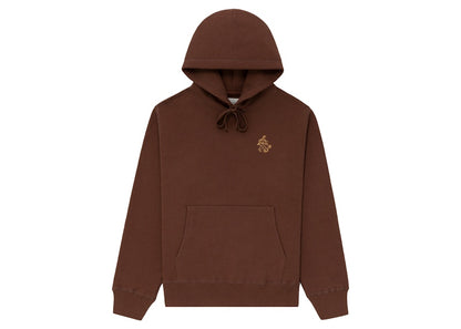 Aime Leon Dore Drake's Hoodie Brown